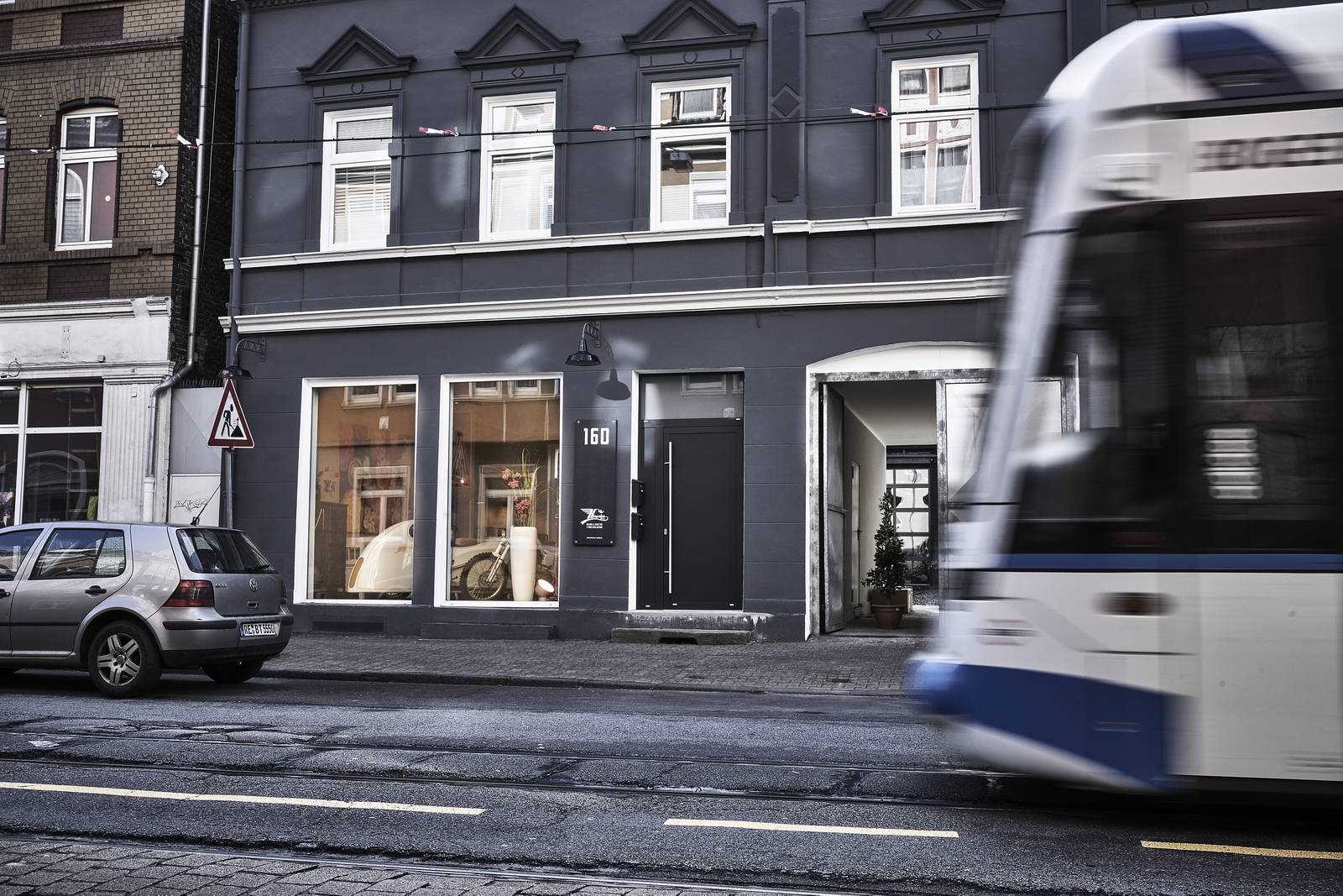 BMW R 18 Dirk Ölerking